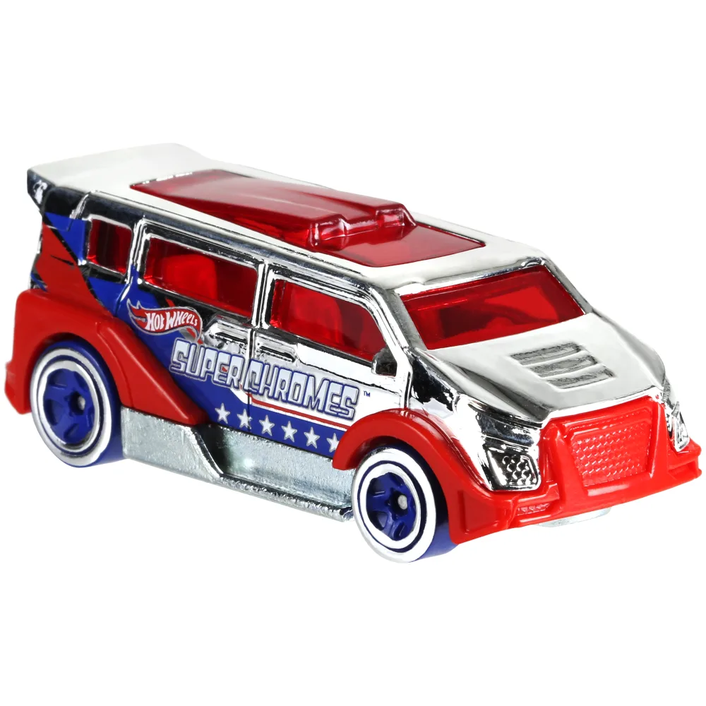Speedbox — FYD53 — Chrome — imagem 5