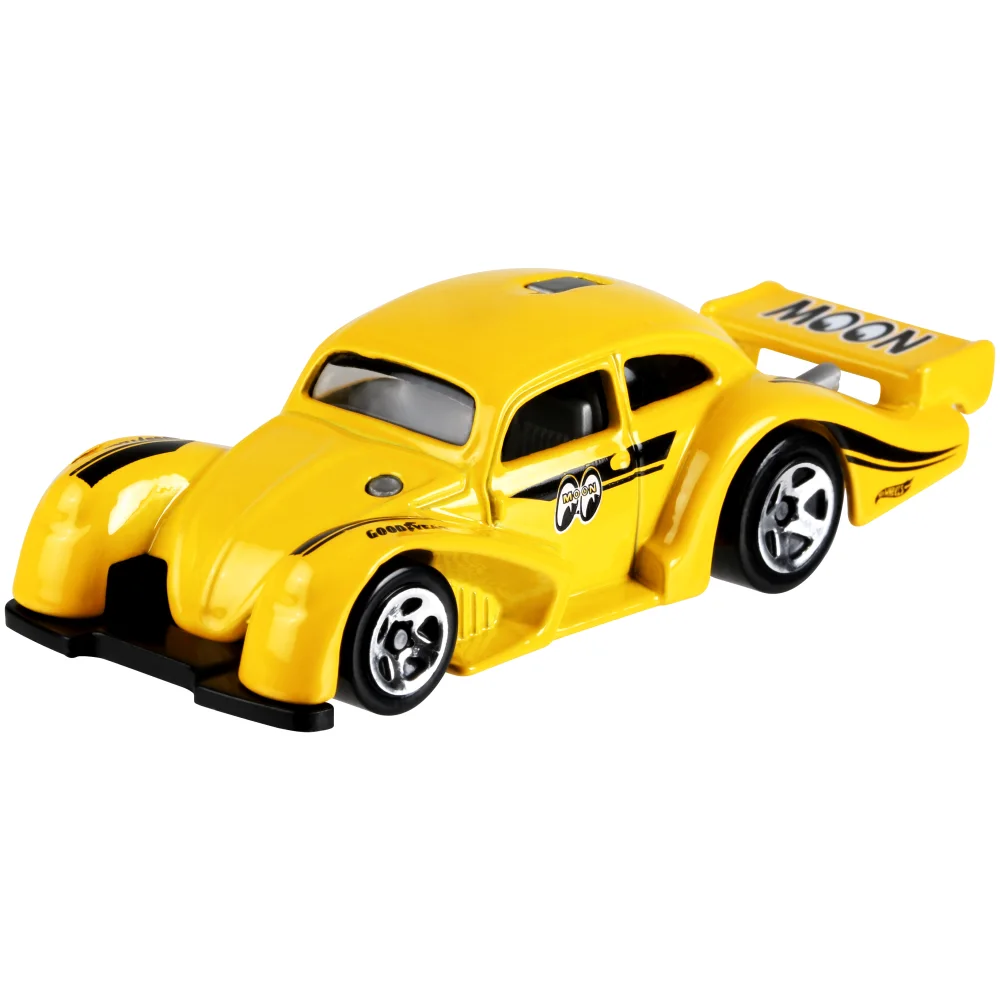 Volkswagen Käfer Racer — FYD55 — Yellow