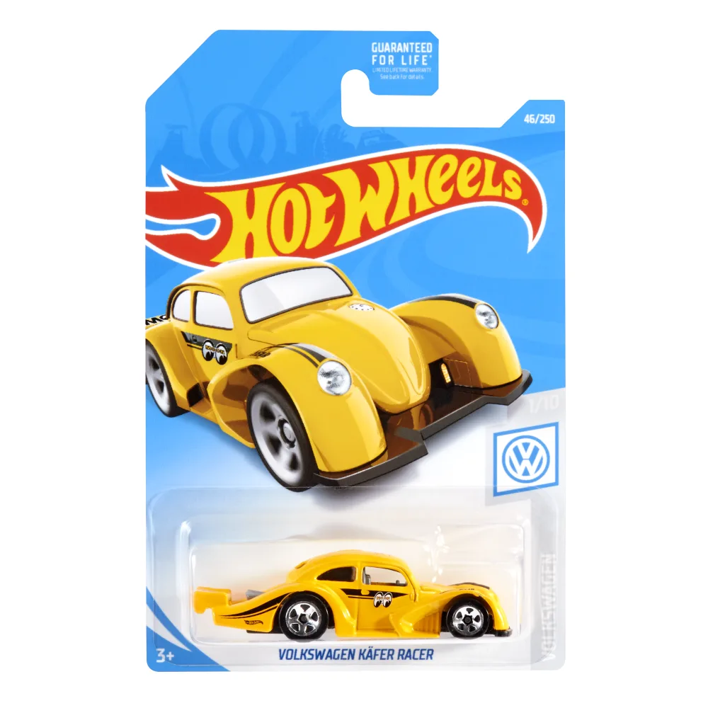 Volkswagen Käfer Racer — FYD55 — Yellow — imagem 2