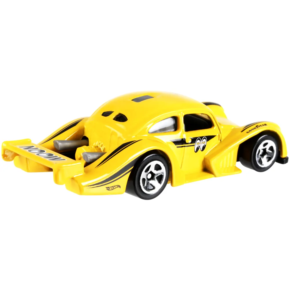 Volkswagen Käfer Racer — FYD55 — Yellow — imagem 3