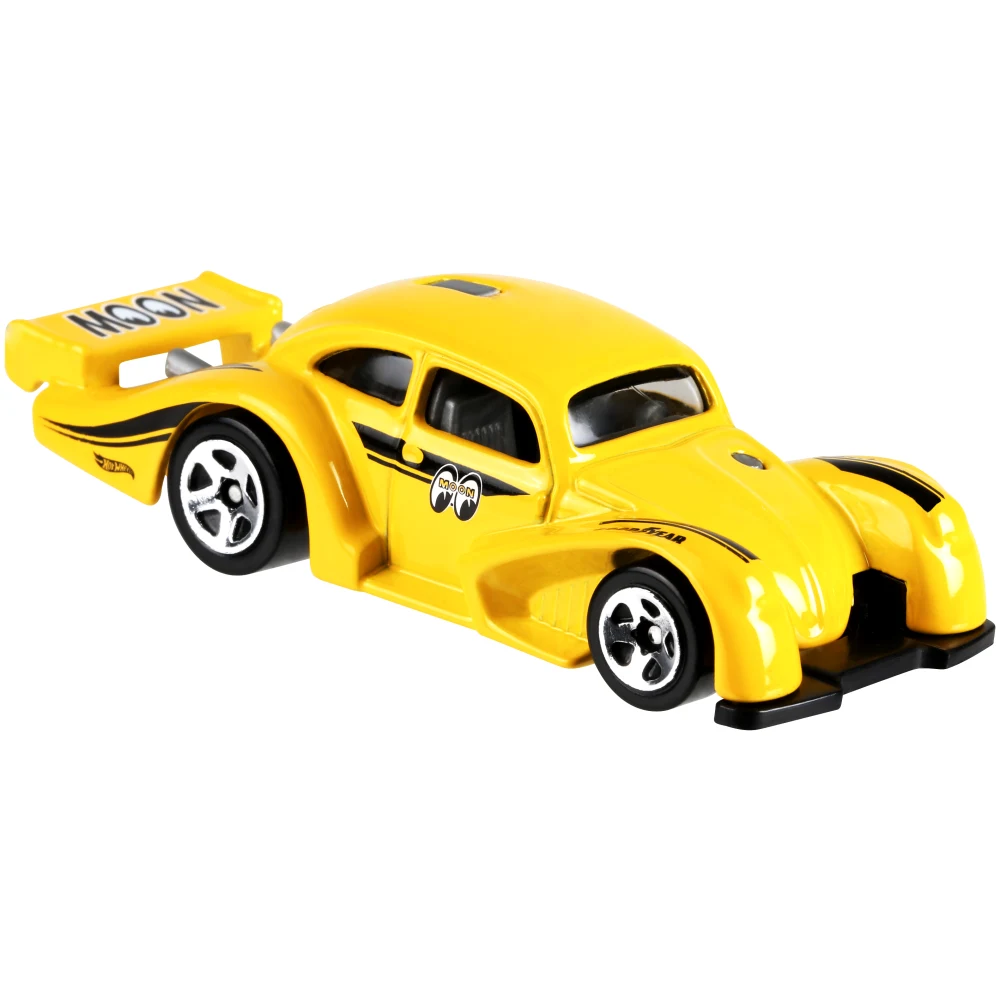 Volkswagen Käfer Racer — FYD55 — Yellow — imagem 4