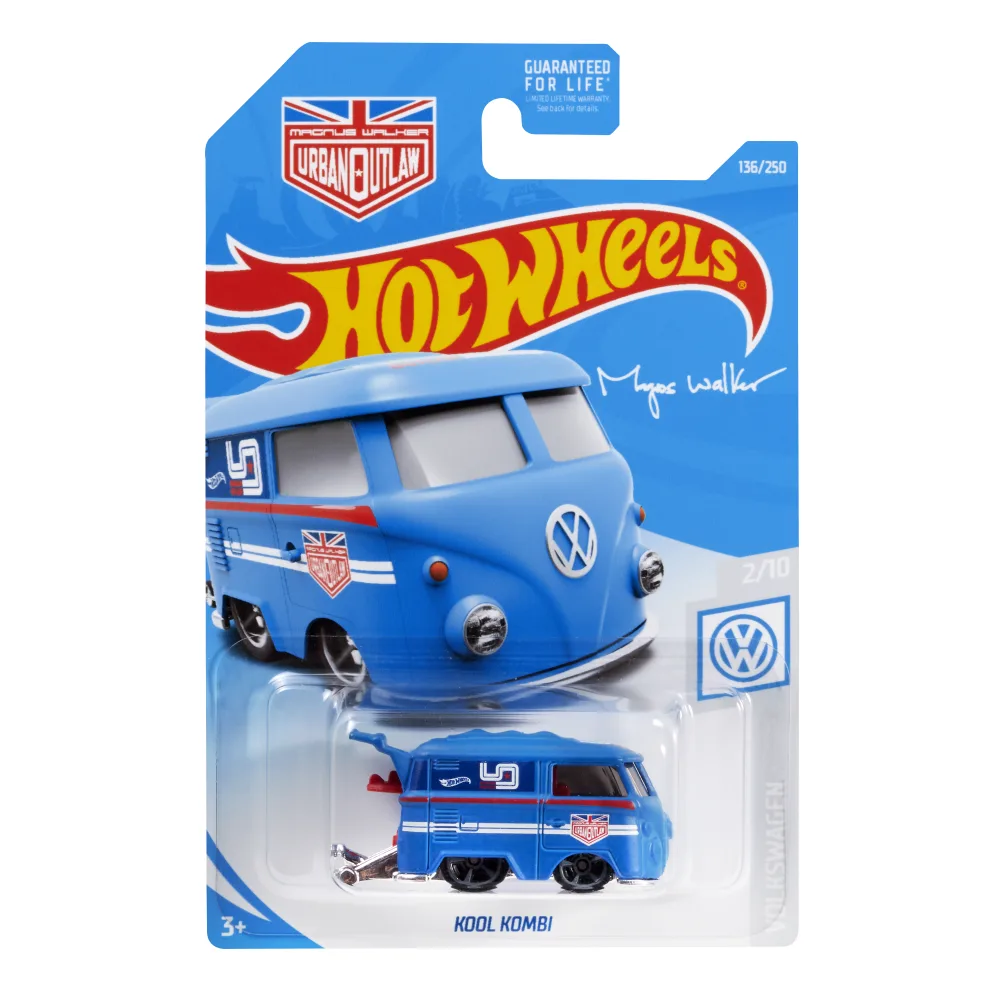 Kool Kombi — FYD56 — Blue — imagem 2