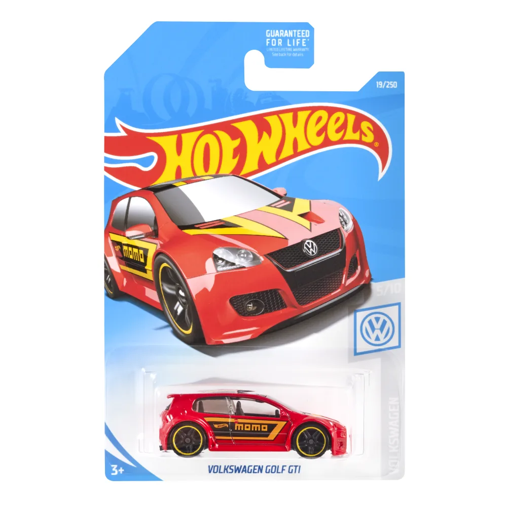Volkswagen Golf GTI — FYD58 — Red — imagem 2
