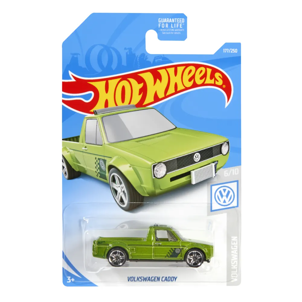 Volkswagen Caddy — FYD59 — Light Green — imagem 2