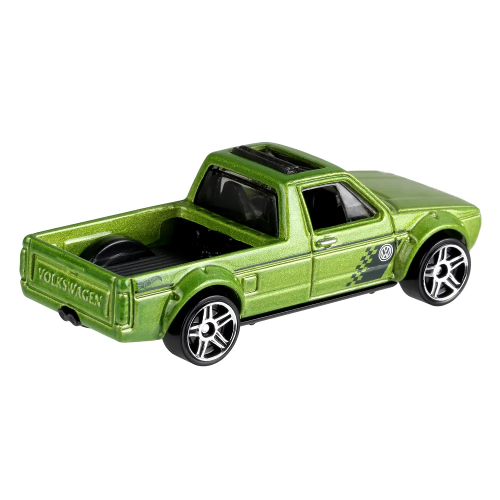 Volkswagen Caddy — FYD59 — Light Green — imagem 3