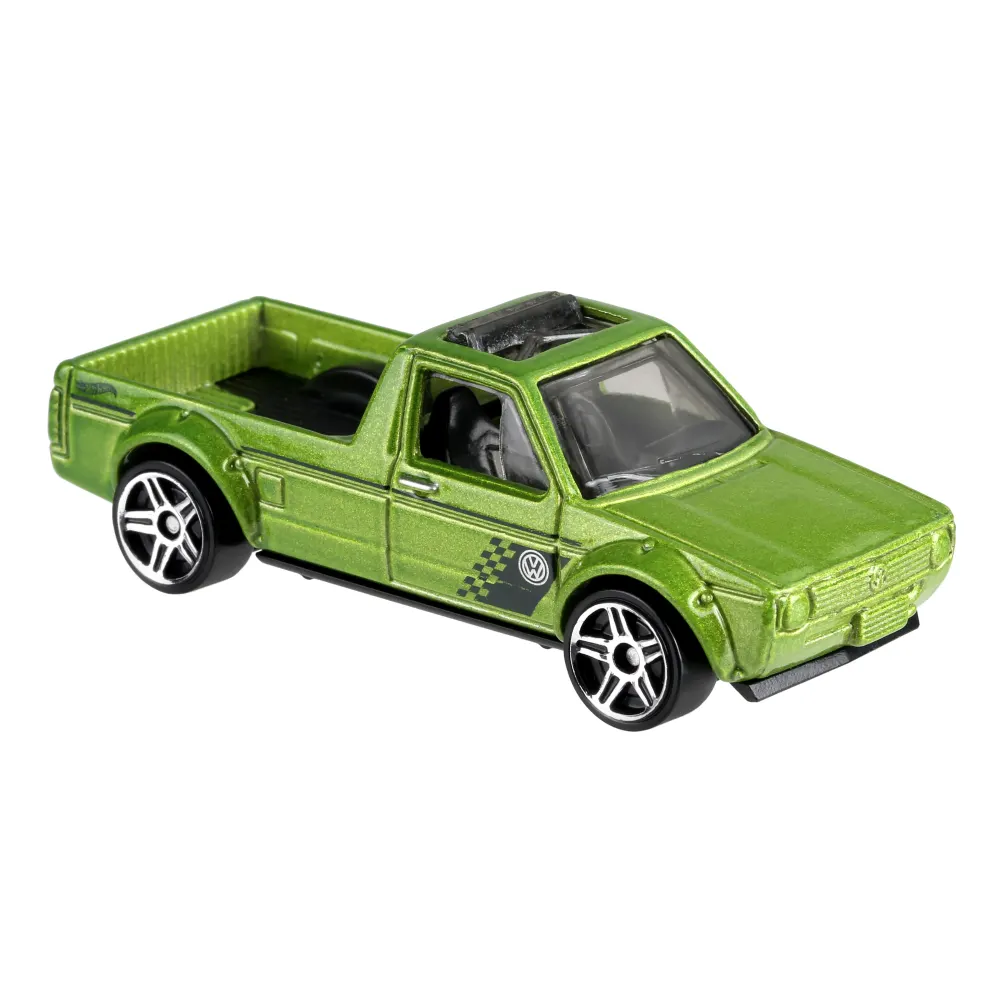 Volkswagen Caddy — FYD59 — Light Green — imagem 4