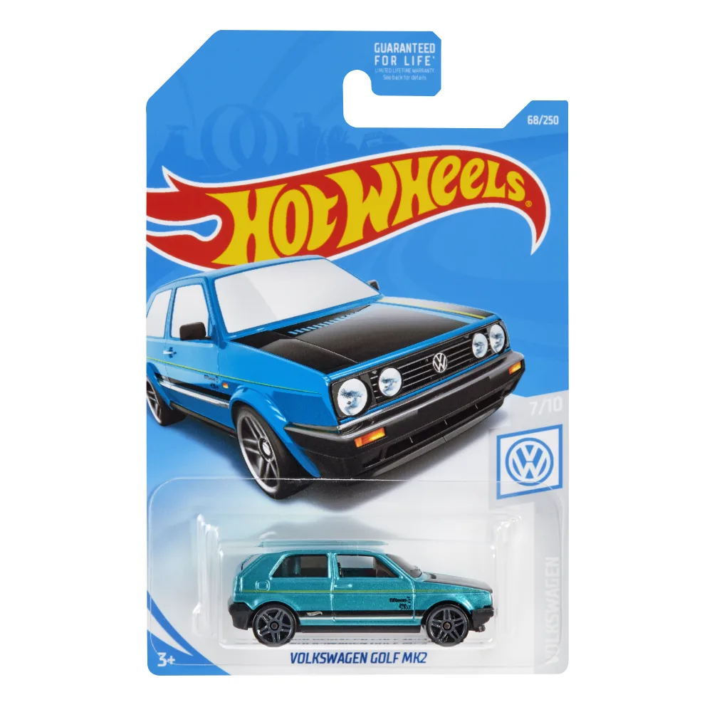 Volkswagen Golf MK2 — FYD60 — Metalflake Teal — imagem 2