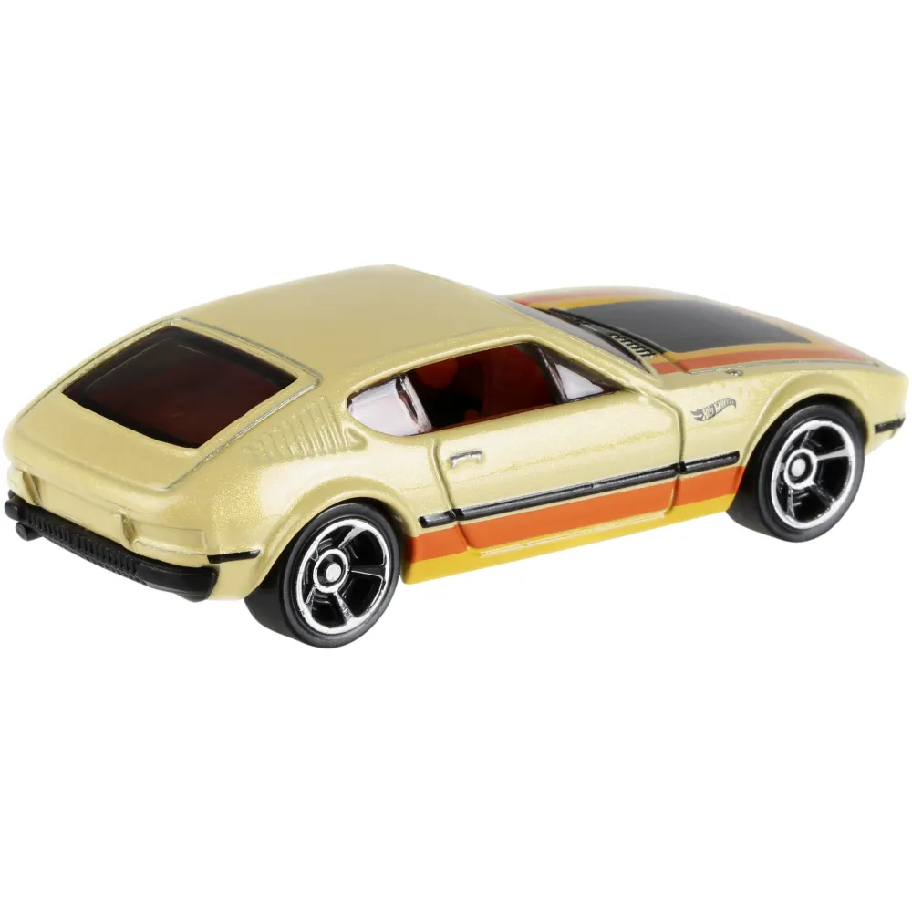 Volkswagen SP2 — FYD62 — Metallic Pale Yellow — imagem 3