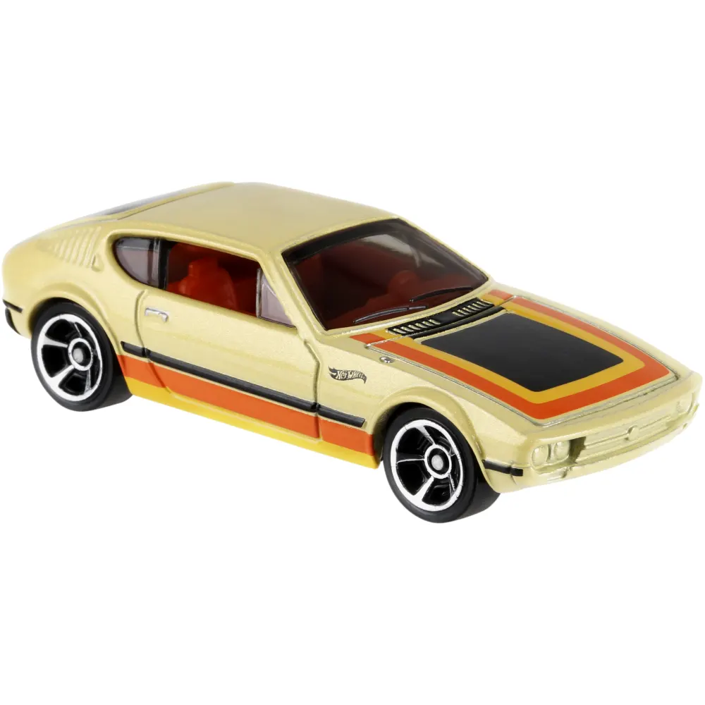 Volkswagen SP2 — FYD62 — Metallic Pale Yellow — imagem 4