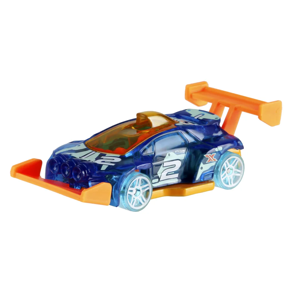 Rising Heat — FYD63 — Translucent Blue — imagem 3