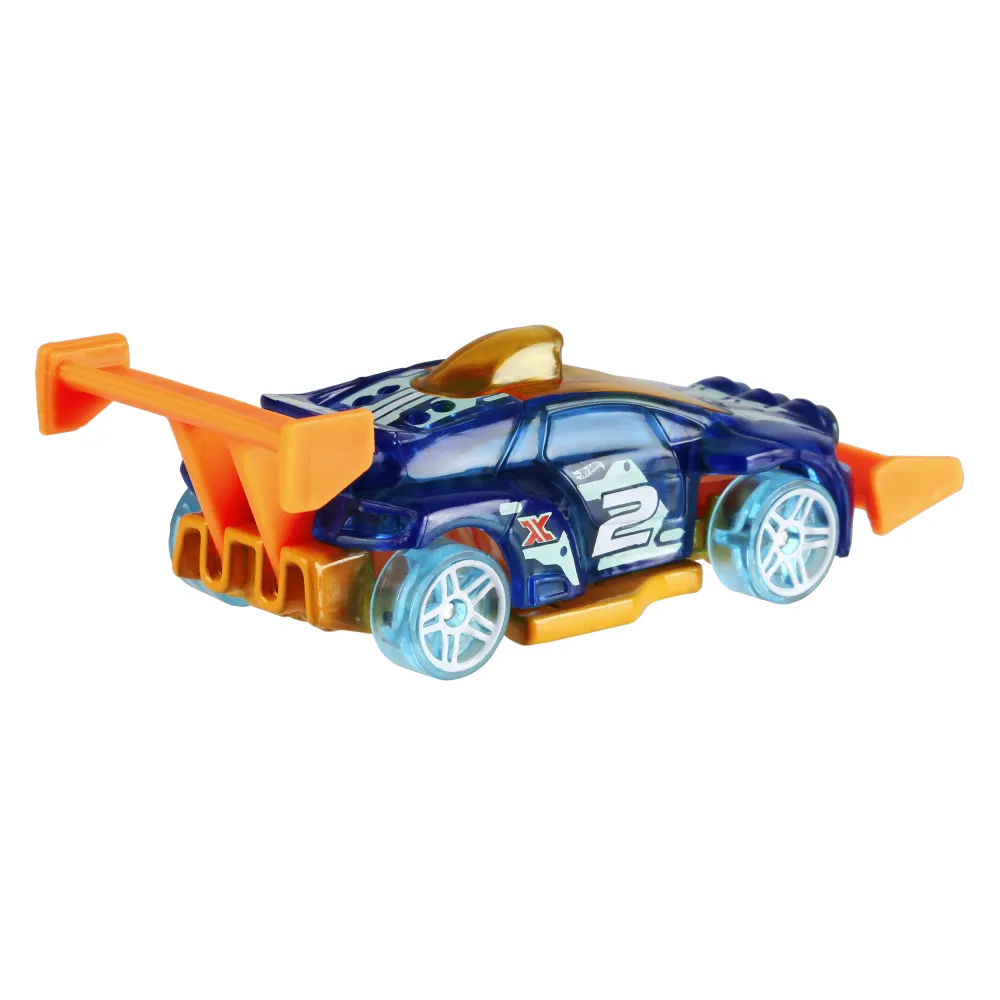 Rising Heat — FYD63 — Translucent Blue — imagem 4