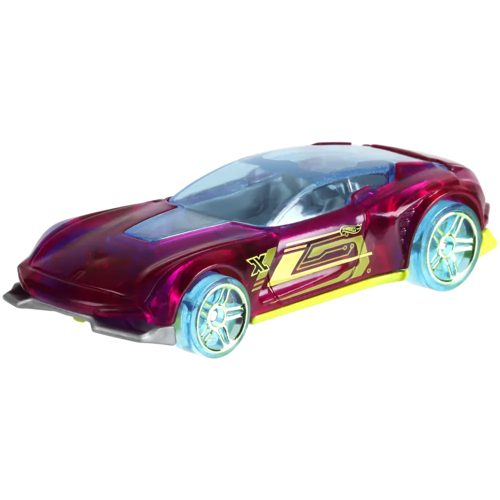 Gazella GT — FYD64 — Clear Purple