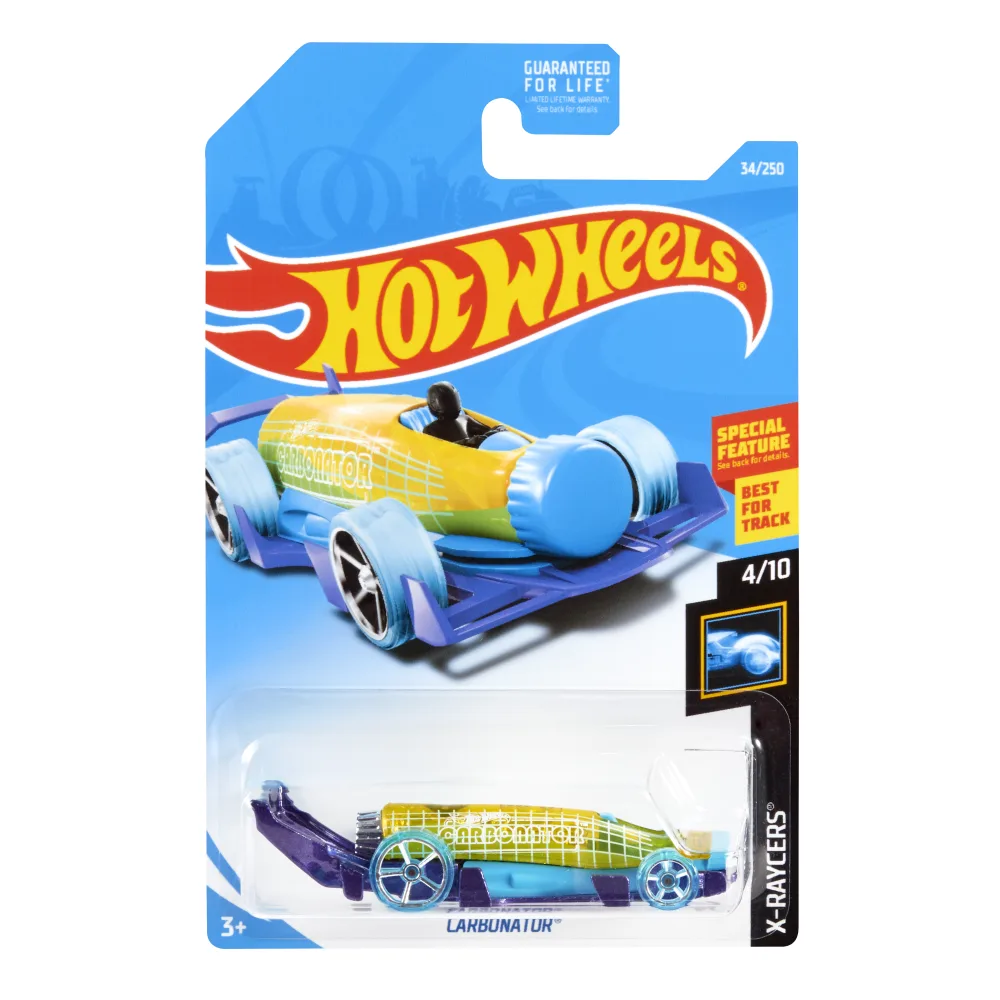 Carbonator — FYD65 — Clear Yellow — imagem 2