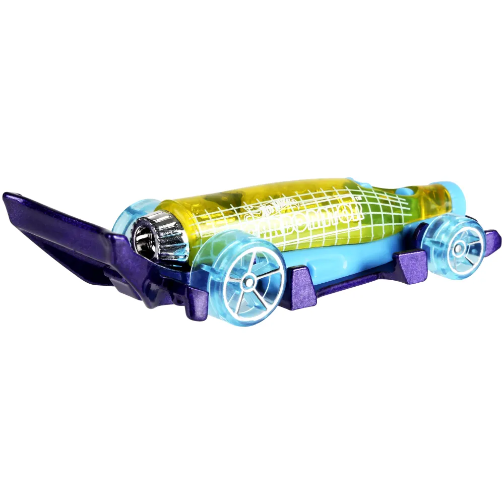 Carbonator — FYD65 — Clear Yellow — imagem 3