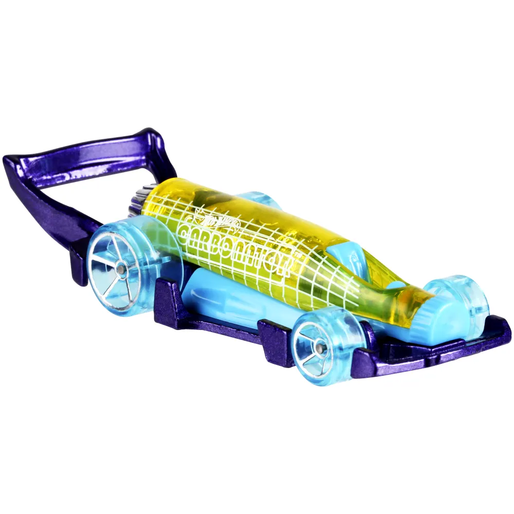Carbonator — FYD65 — Clear Yellow — imagem 4