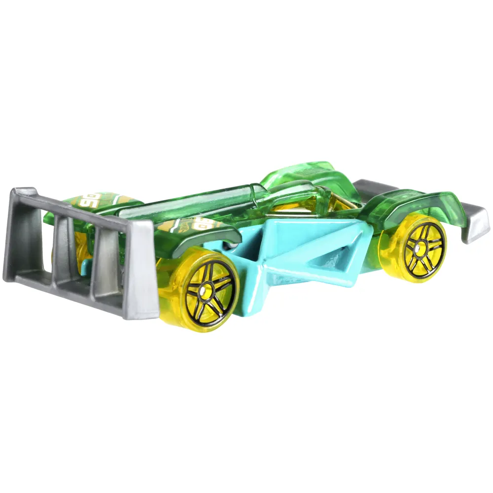 Flash Drive — FYD66 — Clear Green