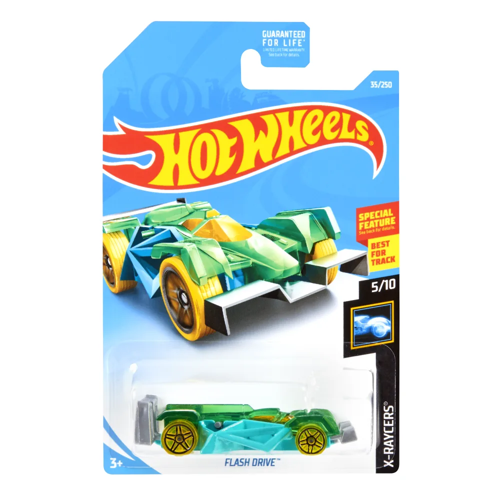 Flash Drive — FYD66 — Clear Green — imagem 2