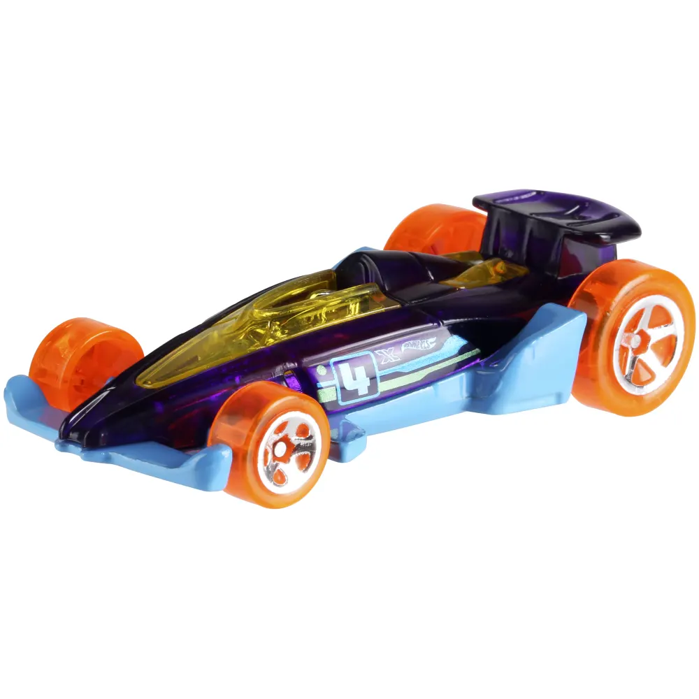 Carbide — FYD67 — Translucent Purple