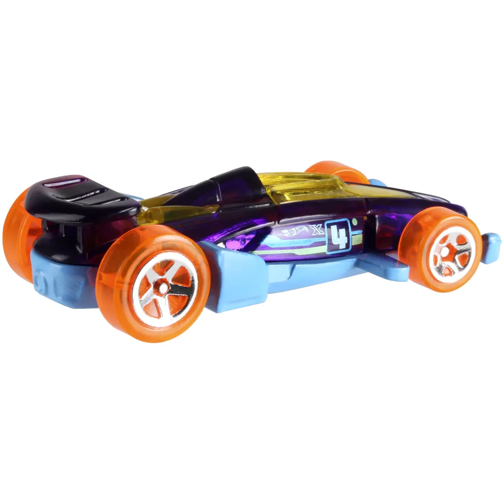 Carbide — FYD67 — Translucent Purple — imagem 3