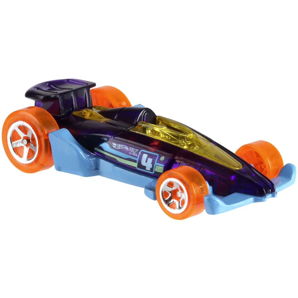 Carbide — FYD67 — Translucent Purple — imagem 4