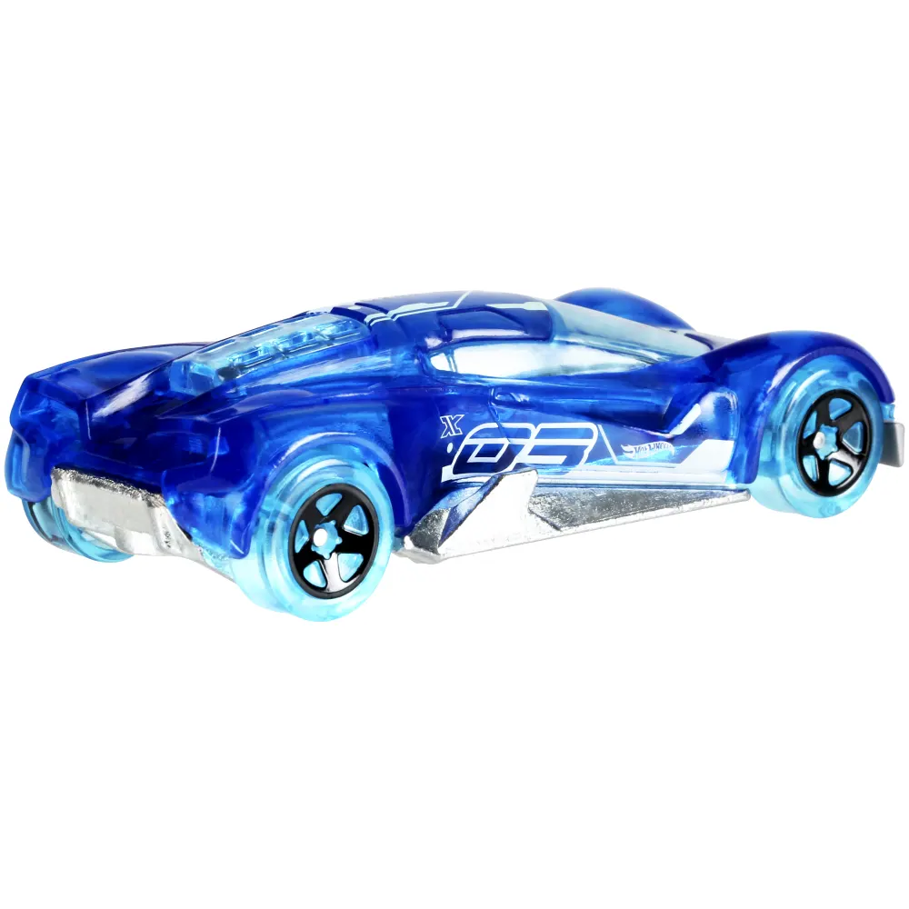 Crescendo — FYD69 — Clear Blue — imagem 3