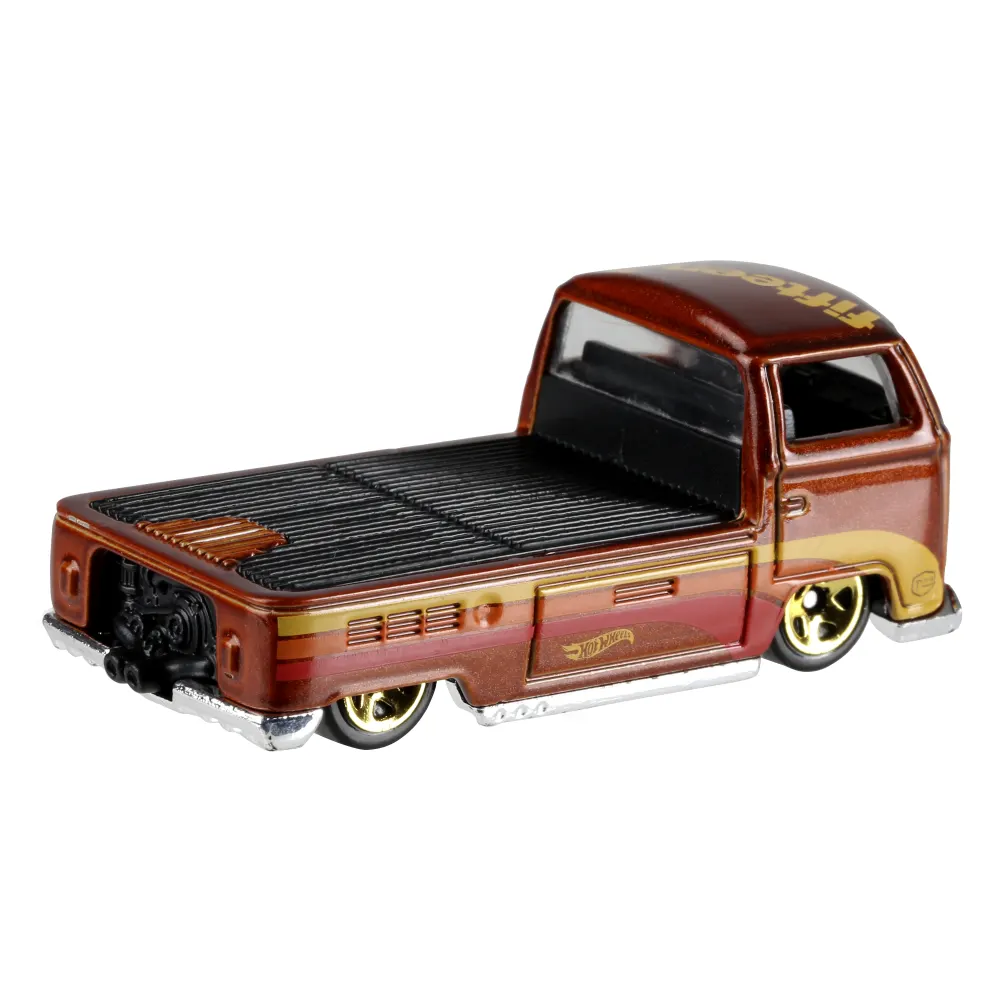 Volkswagen T2 Pickup — FYD71 — Metallic Orange — imagem 3