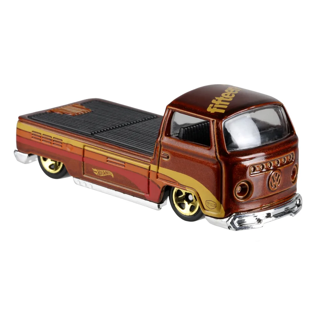 Volkswagen T2 Pickup — FYD71 — Metallic Orange — imagem 4