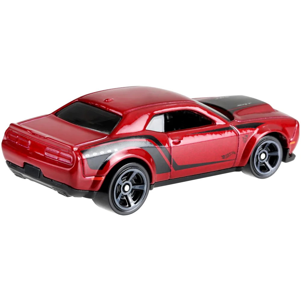 '18 Dodge Challenger SRT Demon — FYD73 — Candy Red — imagem 3