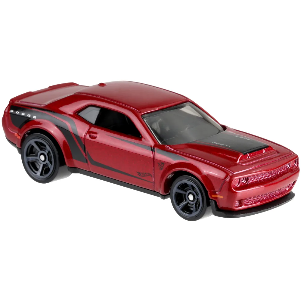 '18 Dodge Challenger SRT Demon — FYD73 — Candy Red — imagem 4