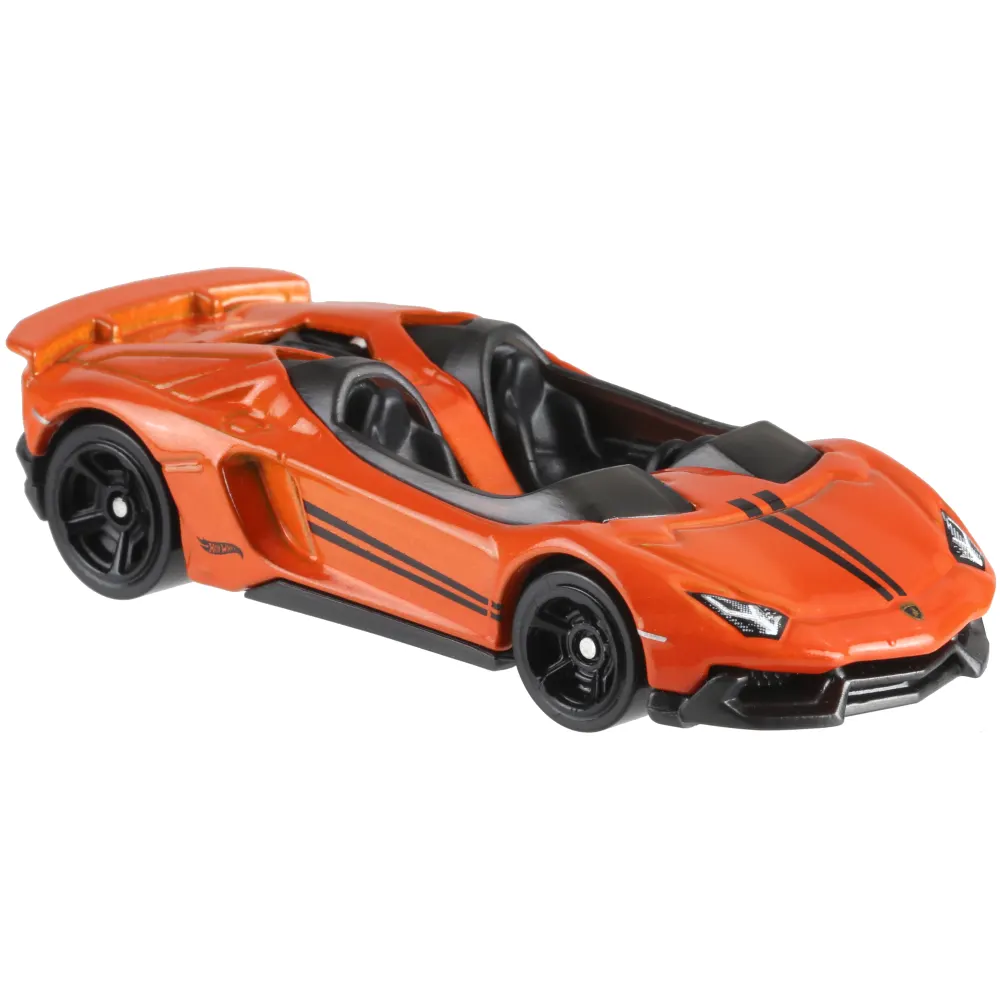 Lamborghini Aventador J — FYD74 — Orange — imagem 4