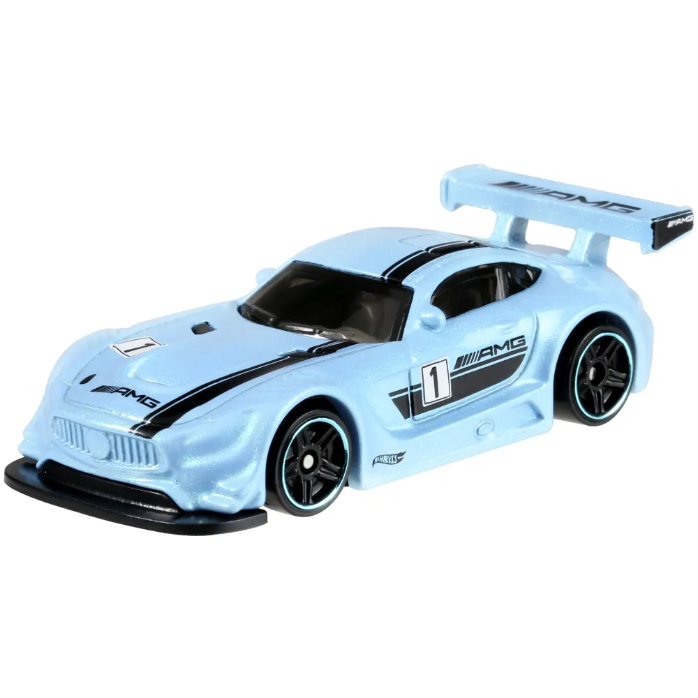 '16 Mercedes-AMG GT3 — FYD75 — Light Blue