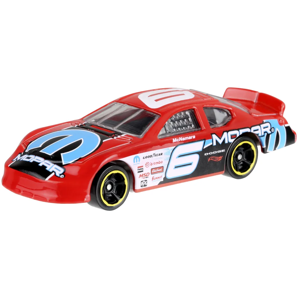 Dodge Charger Stock Car — FYD78 — Red