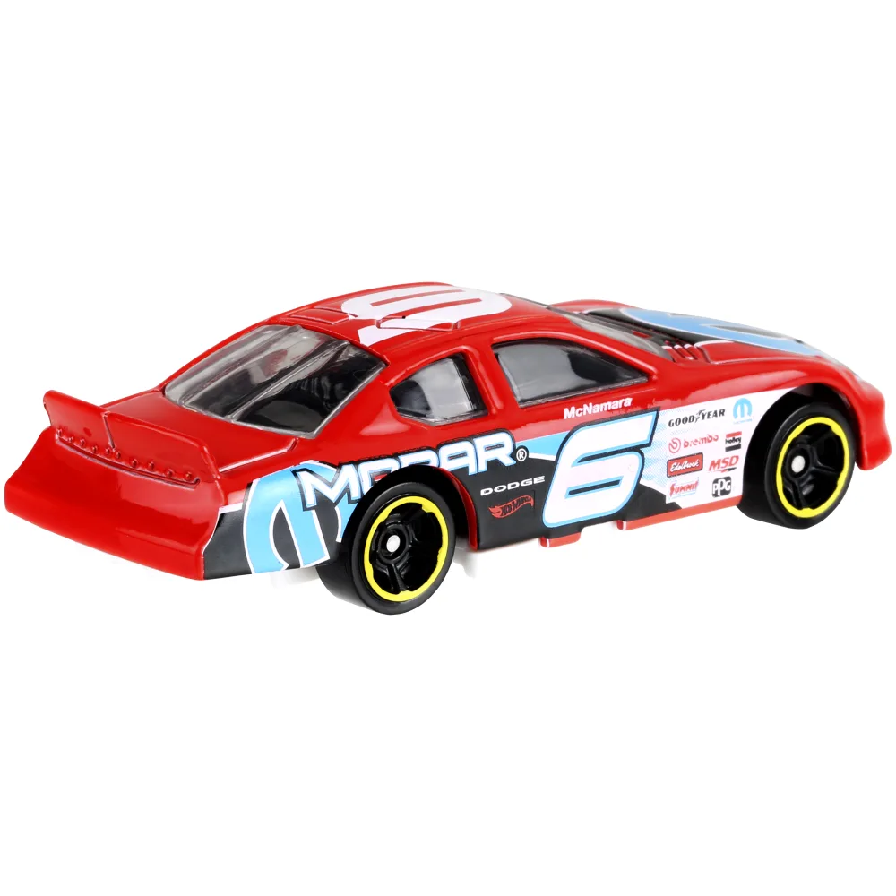 Dodge Charger Stock Car — FYD78 — Red — imagem 3
