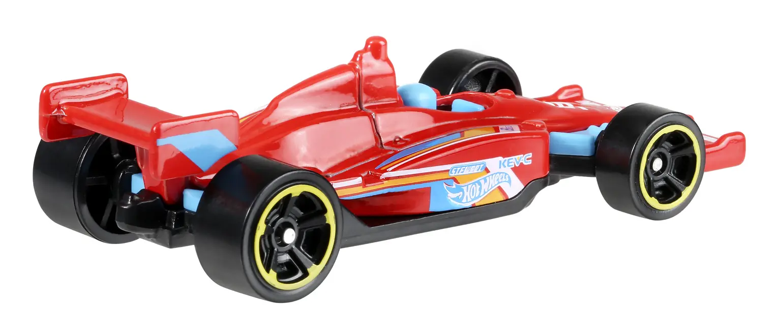 Indy 500 Oval — FYD80 — Red — imagem 3