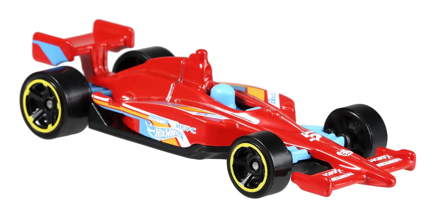 Indy 500 Oval — FYD80 — Red — imagem 4
