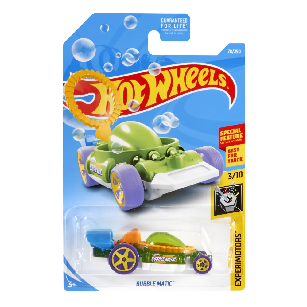 Bubble Matic — FYD82 — Clear Green — imagem 2