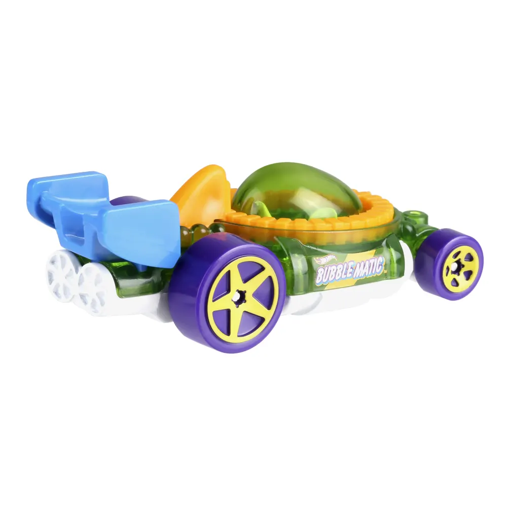 Bubble Matic — FYD82 — Clear Green — imagem 3