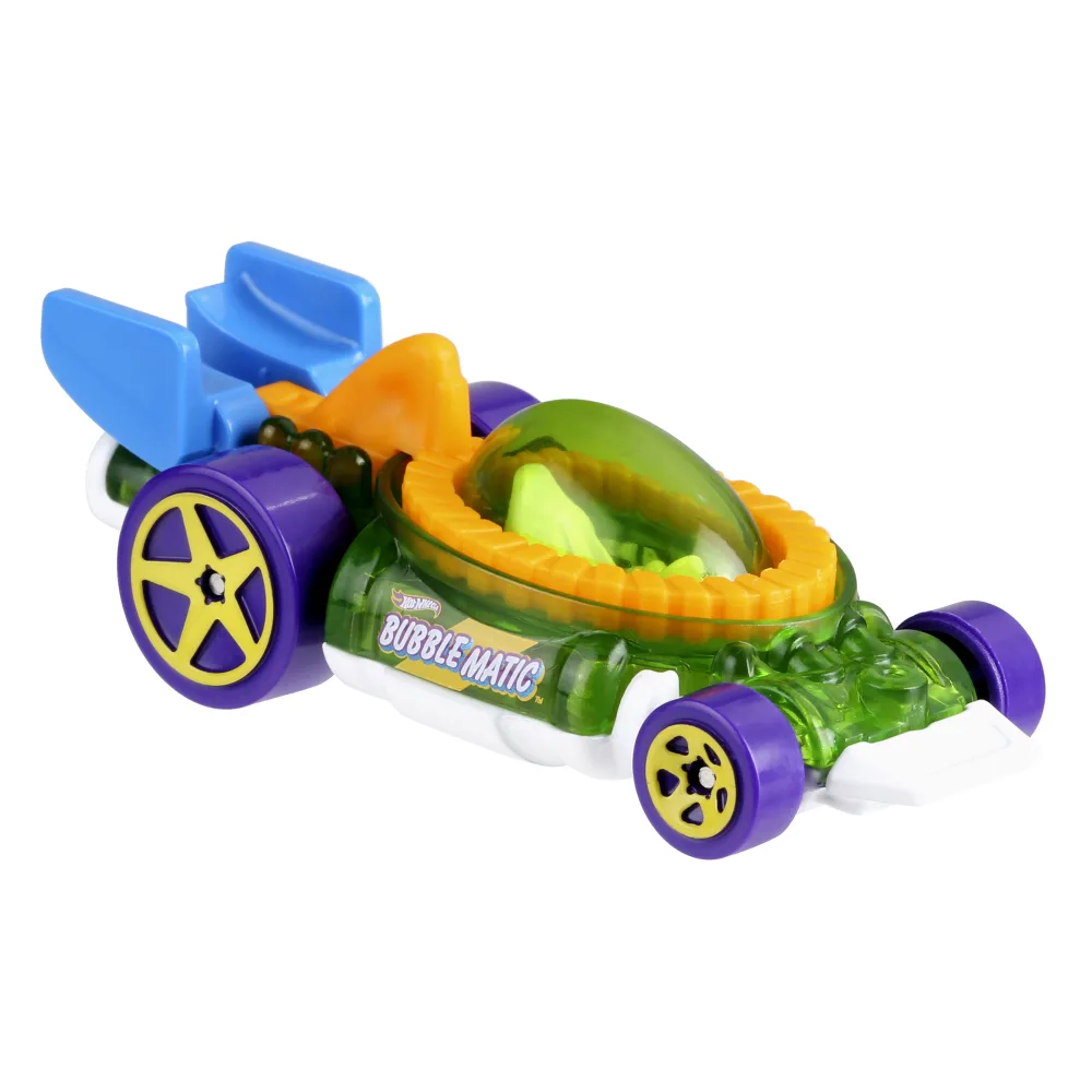 Bubble Matic — FYD82 — Clear Green — imagem 4