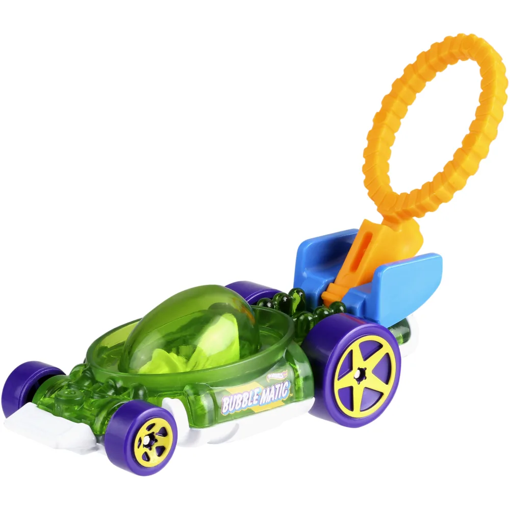 Bubble Matic — FYD82 — Clear Green — imagem 5