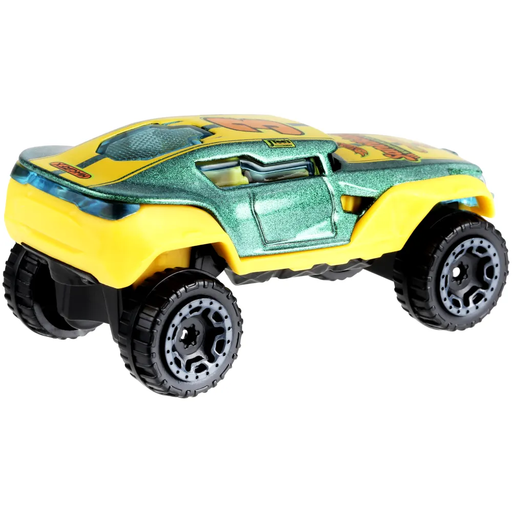Hyper Rocker — FYD84 — Metalflake Green — imagem 3