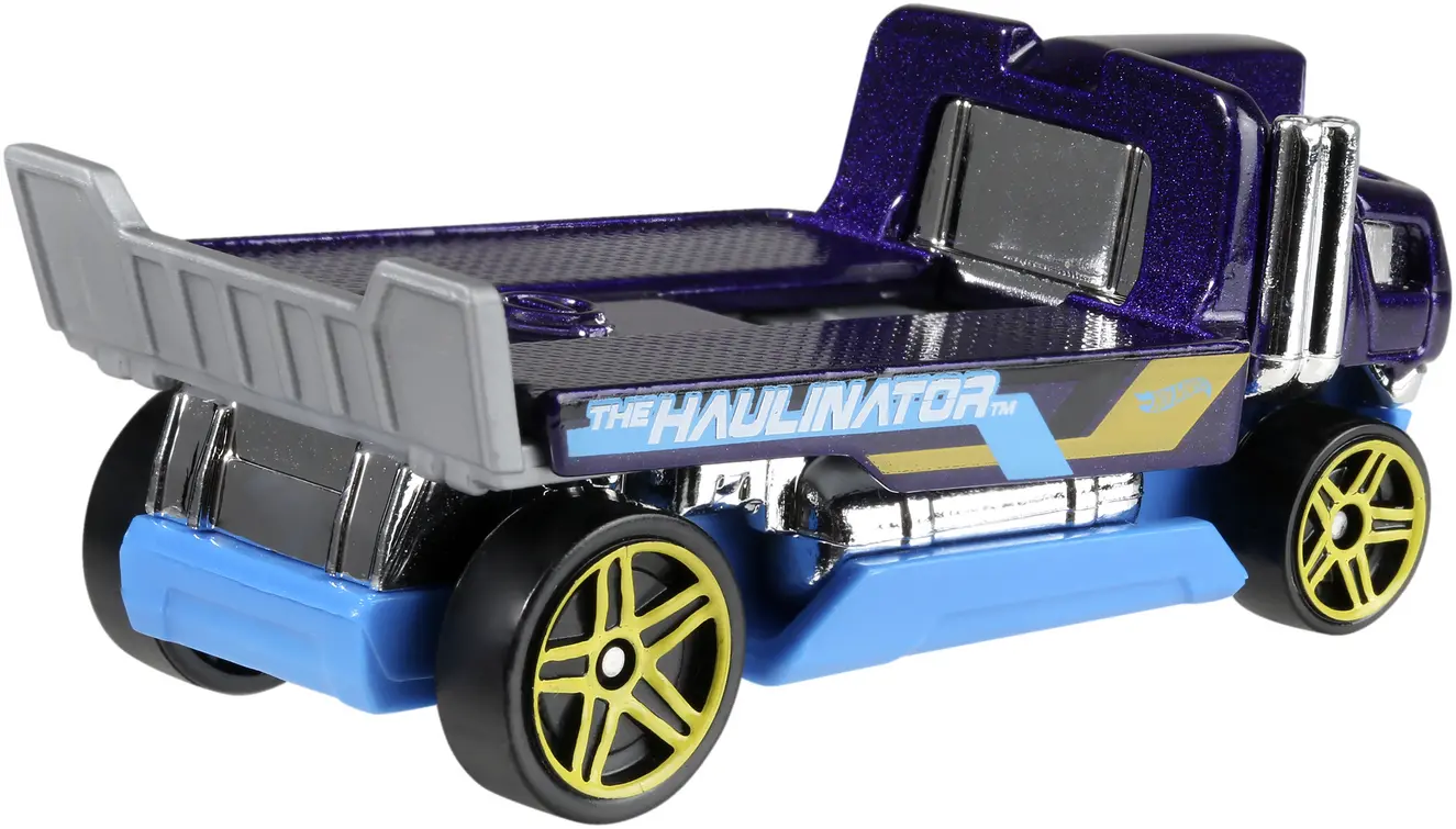 The Haulinator — FYD87 — Dark Purple