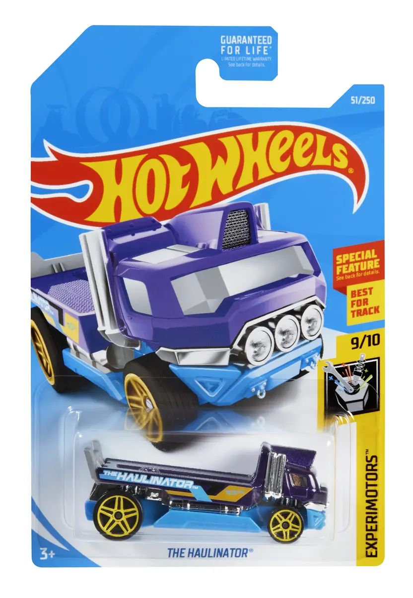 The Haulinator — FYD87 — Dark Purple — imagem 2