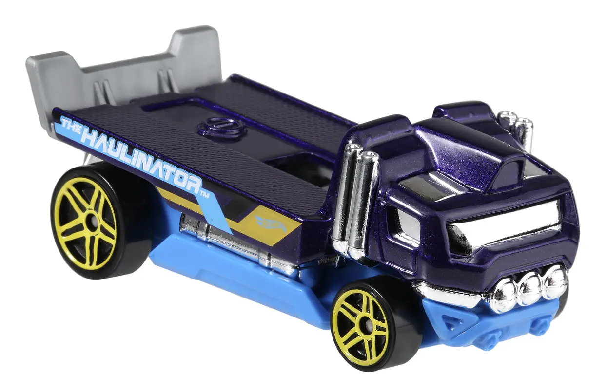 The Haulinator — FYD87 — Dark Purple — imagem 3