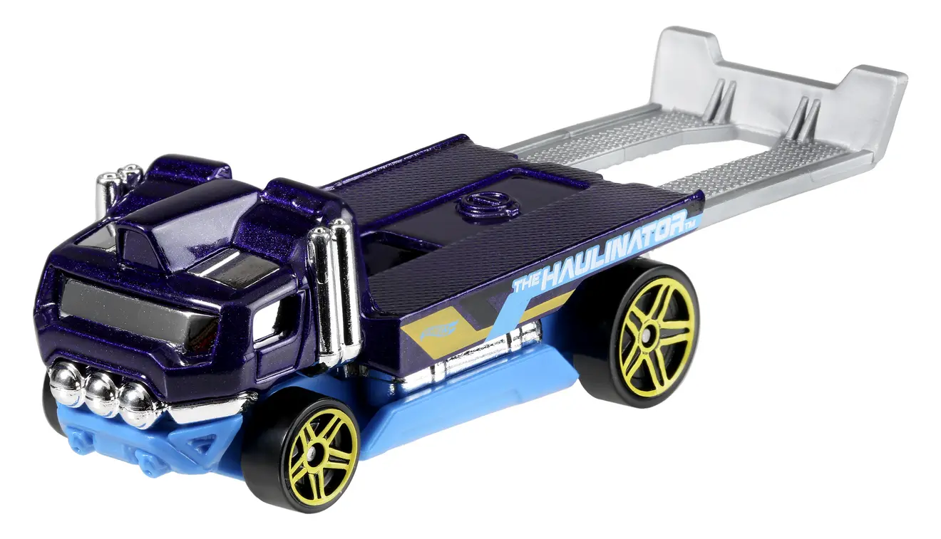 The Haulinator — FYD87 — Dark Purple — imagem 4