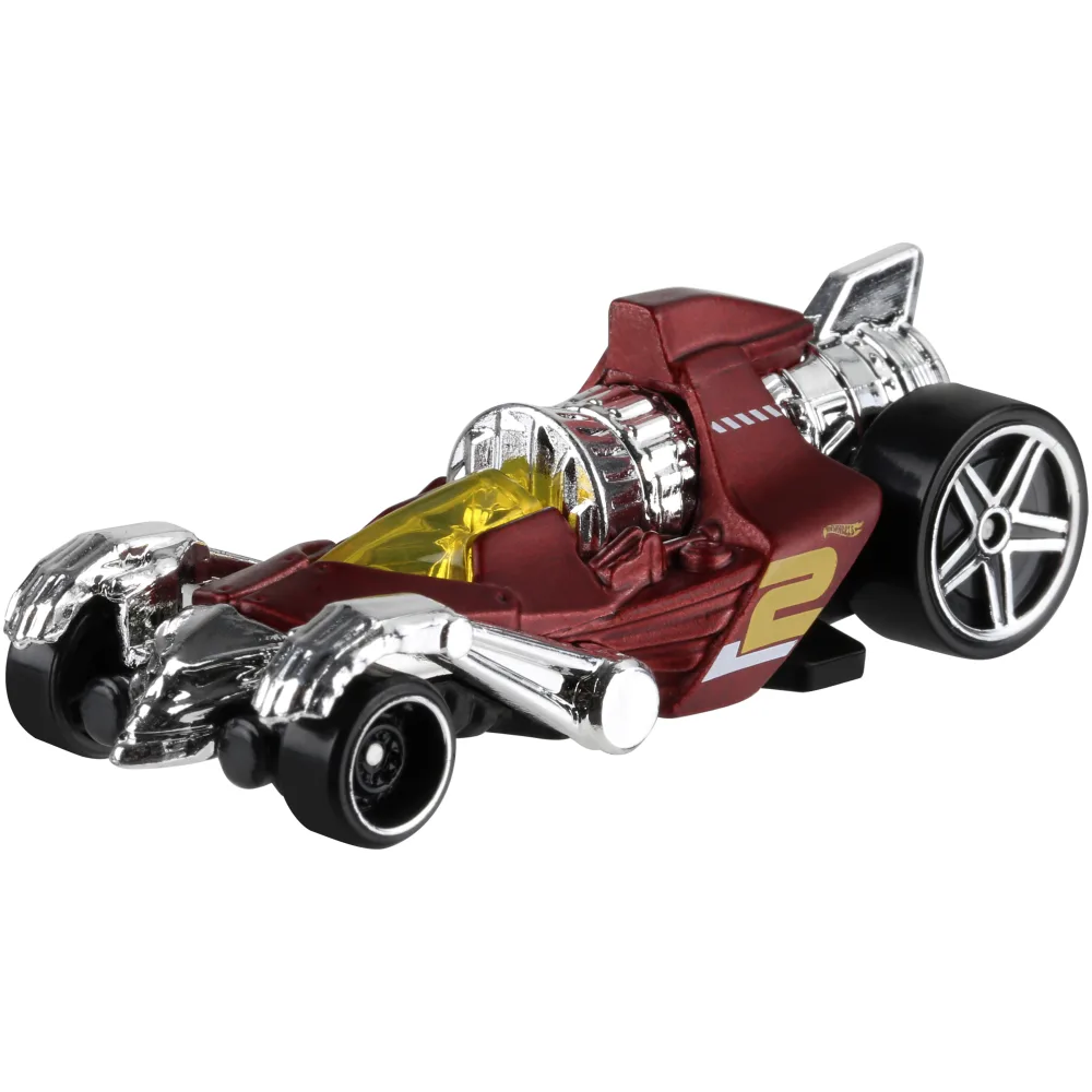 Tur-Bone Charged — FYD89 — Satin Red