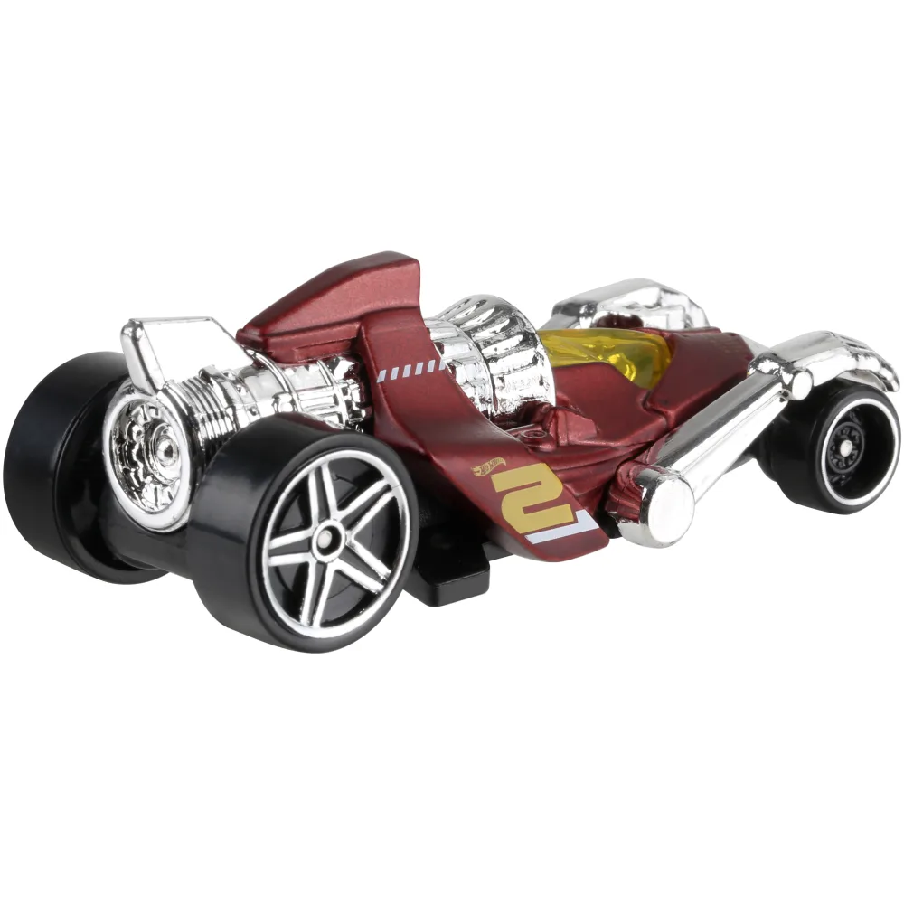 Tur-Bone Charged — FYD89 — Satin Red — imagem 3