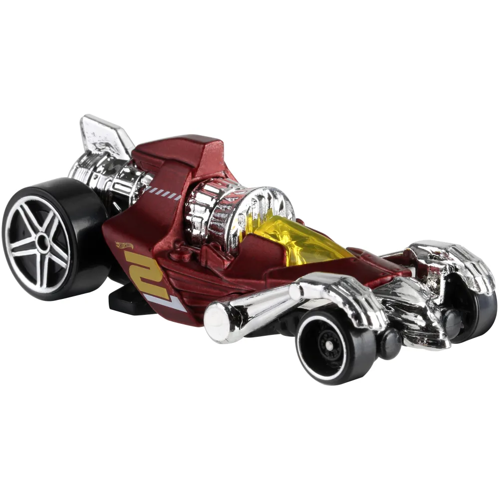 Tur-Bone Charged — FYD89 — Satin Red — imagem 4