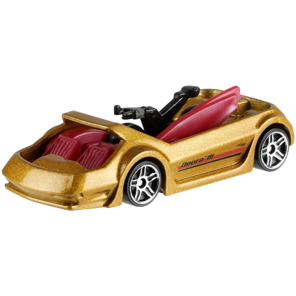 Deora III — FYD90 — Metalflake Gold