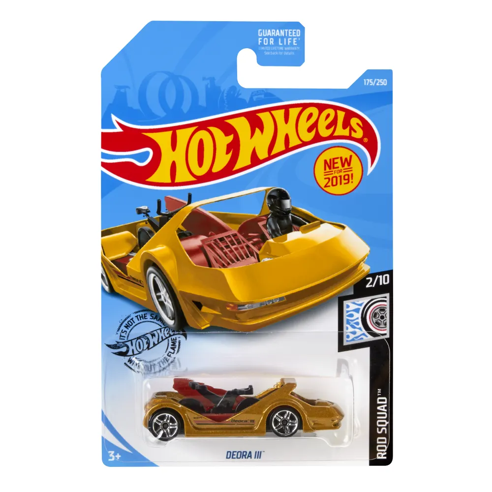 Deora III — FYD90 — Metalflake Gold — imagem 2