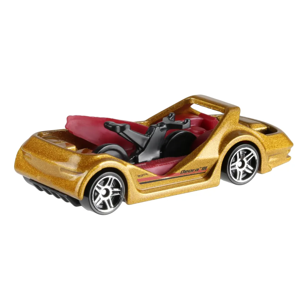 Deora III — FYD90 — Metalflake Gold — imagem 3